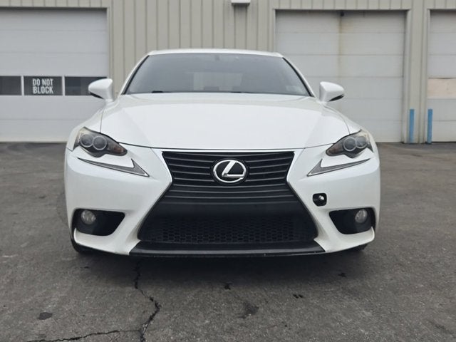 2014 Lexus IS 250