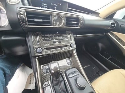 2014 Lexus IS 250