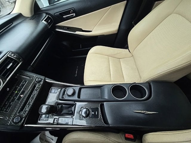 2014 Lexus IS 250