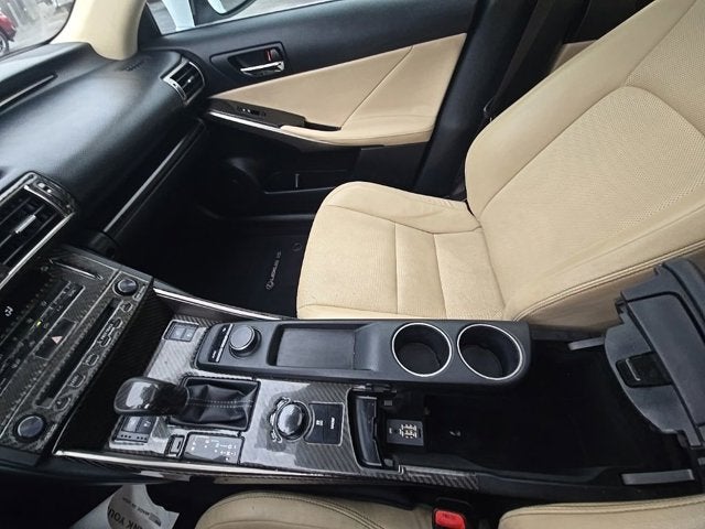 2014 Lexus IS 250