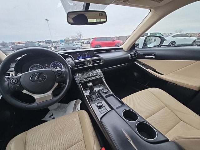 2014 Lexus IS 250