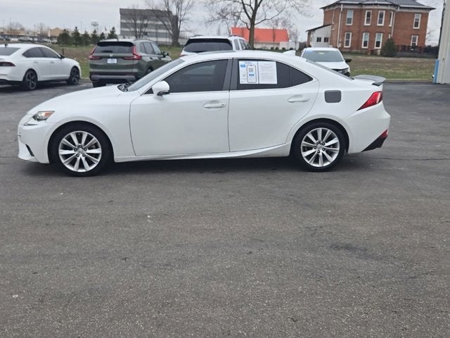 2014 Lexus IS 250