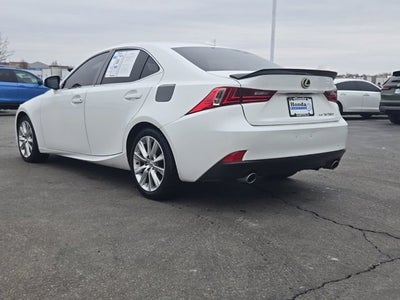 2014 Lexus IS 250