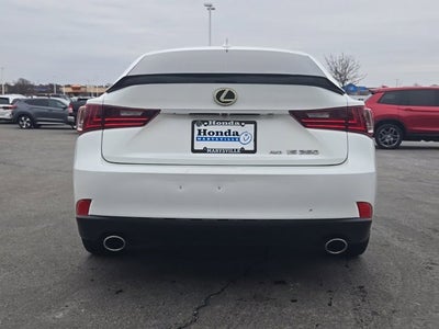 2014 Lexus IS 250