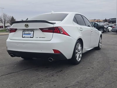 2014 Lexus IS 250