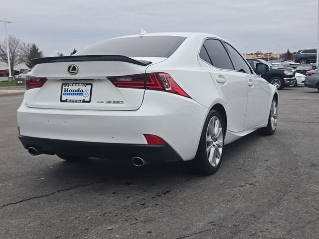 2014 Lexus IS 250