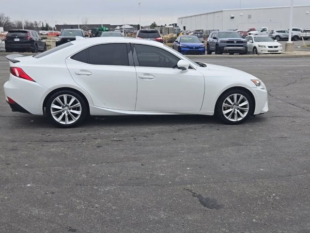 2014 Lexus IS 250