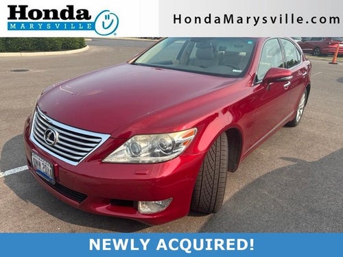 2011 Lexus LS 460