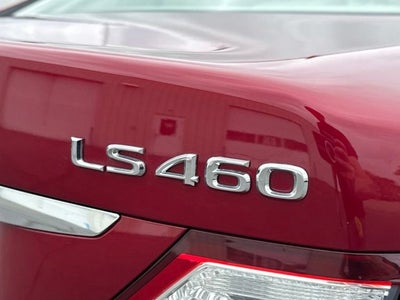 2011 Lexus LS 460