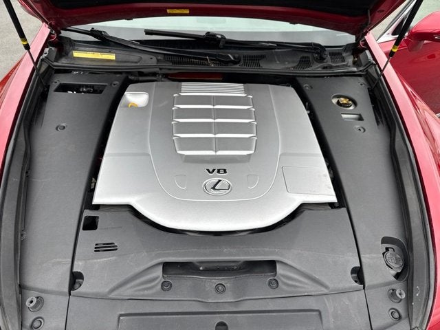 2011 Lexus LS 460