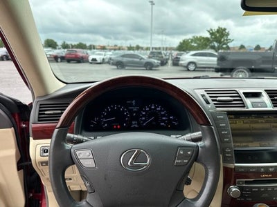 2011 Lexus LS 460