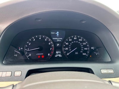 2011 Lexus LS 460