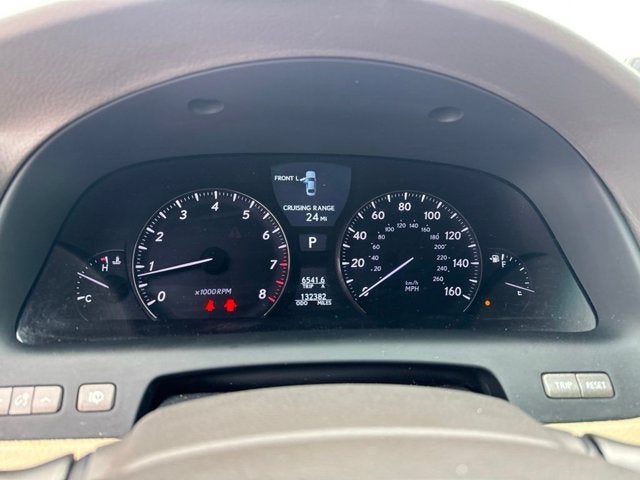 2011 Lexus LS 460