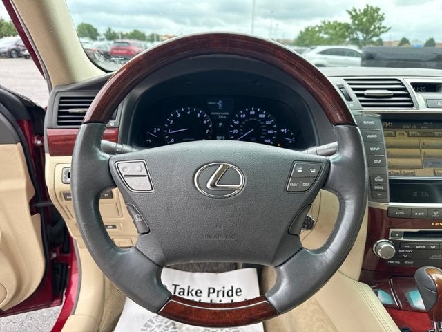2011 Lexus LS 460