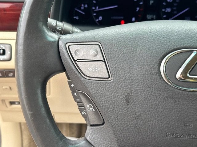 2011 Lexus LS 460