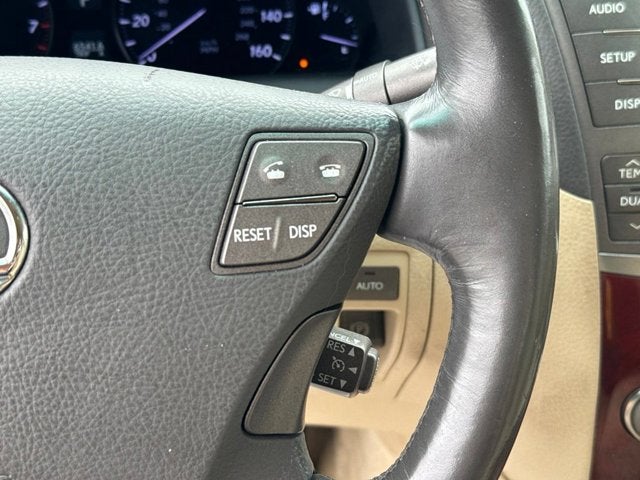 2011 Lexus LS 460