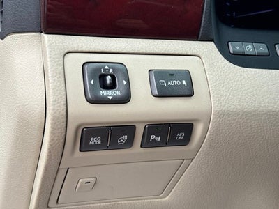 2011 Lexus LS 460