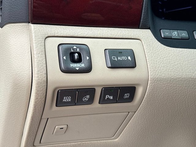 2011 Lexus LS 460