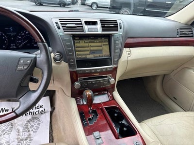 2011 Lexus LS 460