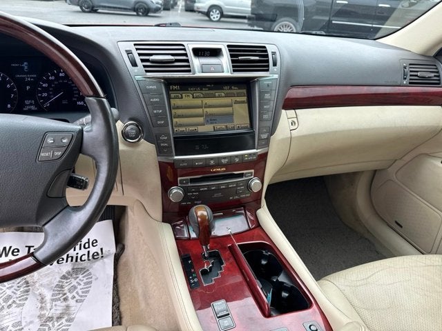 2011 Lexus LS 460
