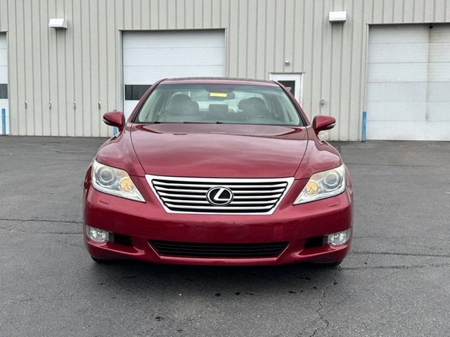 2011 Lexus LS 460