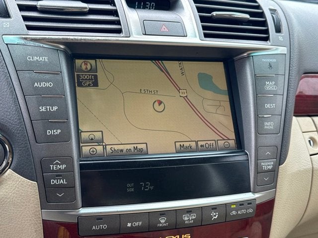 2011 Lexus LS 460