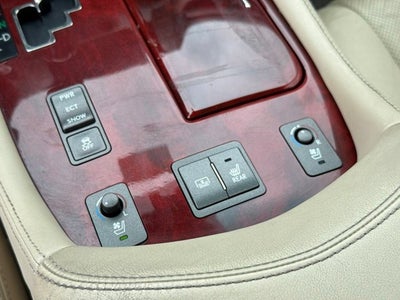2011 Lexus LS 460