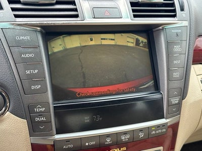 2011 Lexus LS 460
