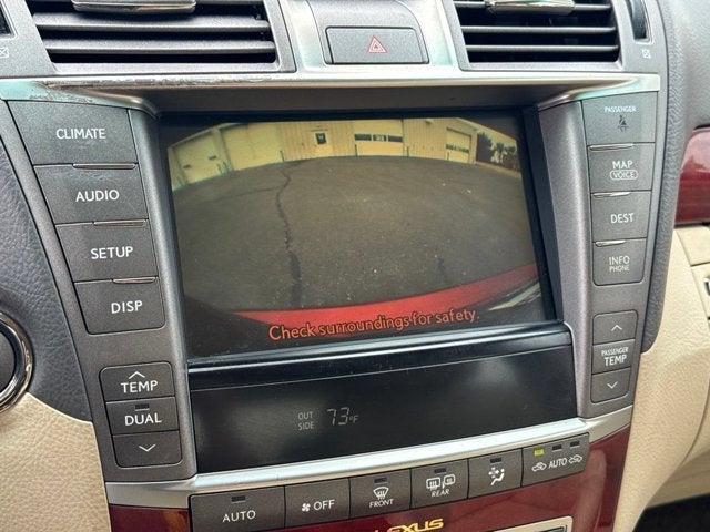 2011 Lexus LS 460
