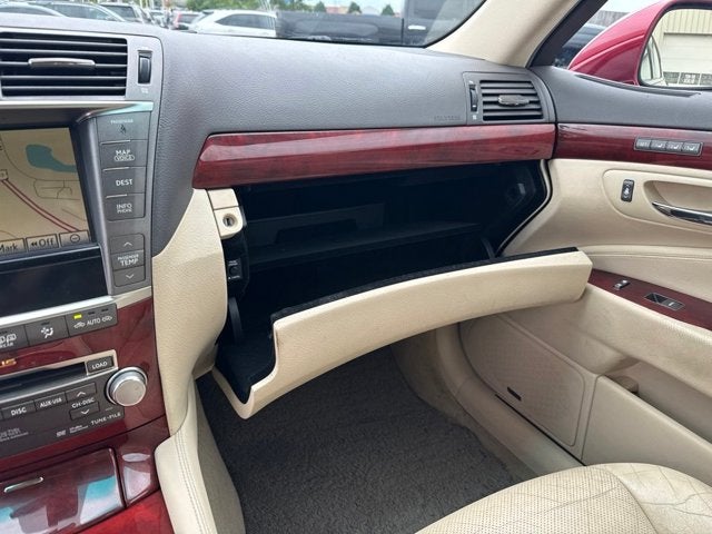 2011 Lexus LS 460