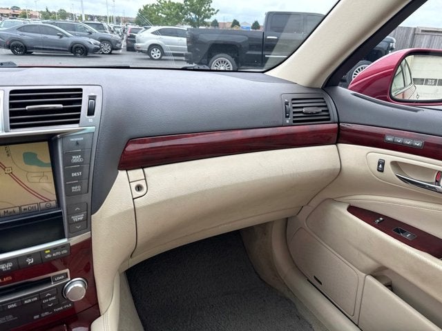 2011 Lexus LS 460