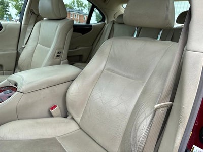 2011 Lexus LS 460