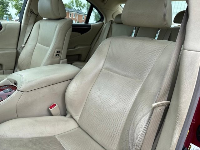 2011 Lexus LS 460