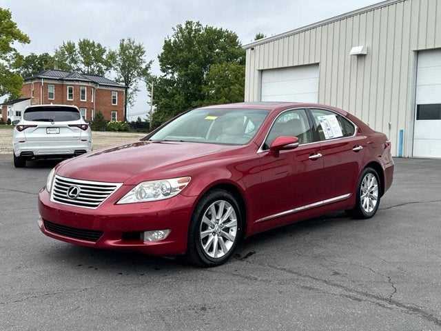 2011 Lexus LS 460
