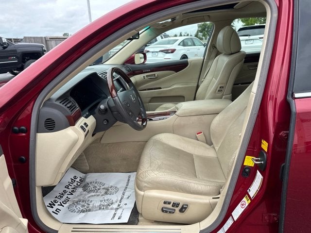 2011 Lexus LS 460