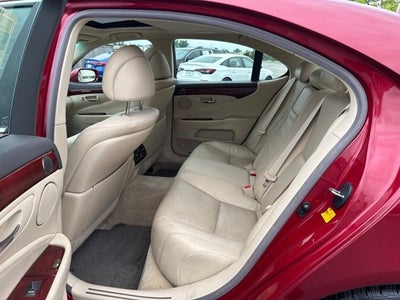 2011 Lexus LS 460