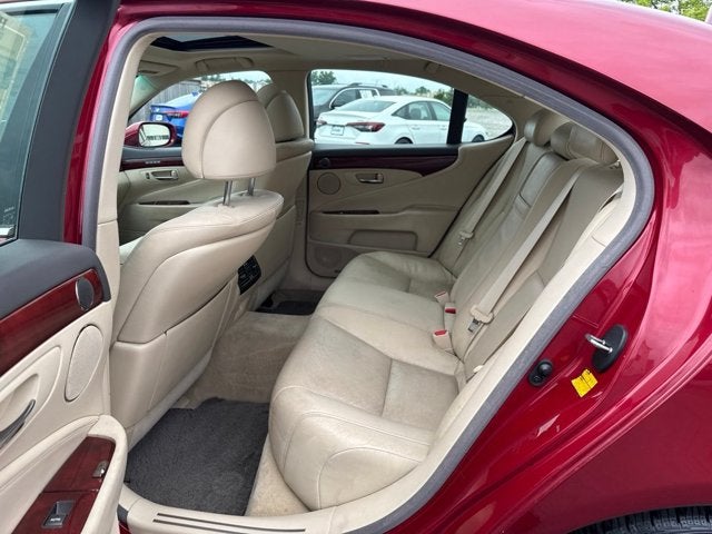 2011 Lexus LS 460