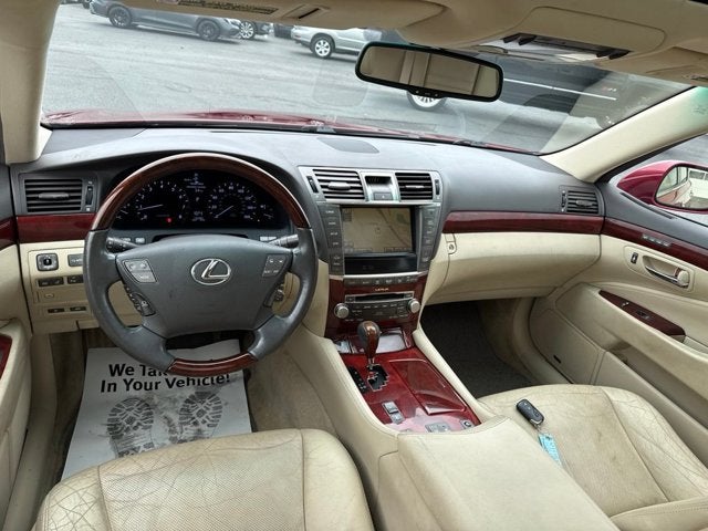 2011 Lexus LS 460