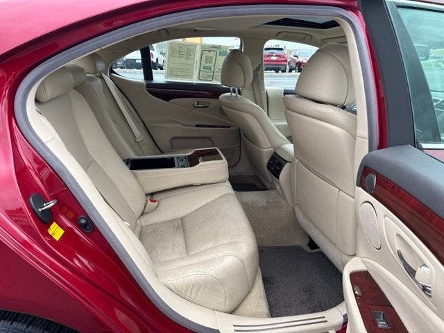 2011 Lexus LS 460
