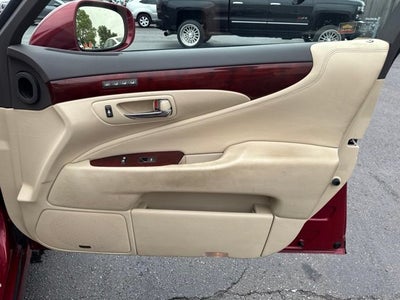 2011 Lexus LS 460