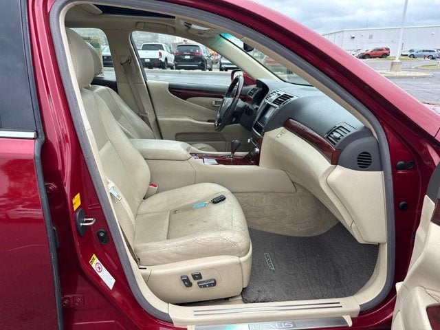 2011 Lexus LS 460