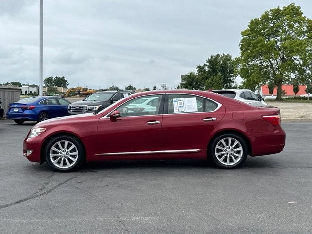2011 Lexus LS 460