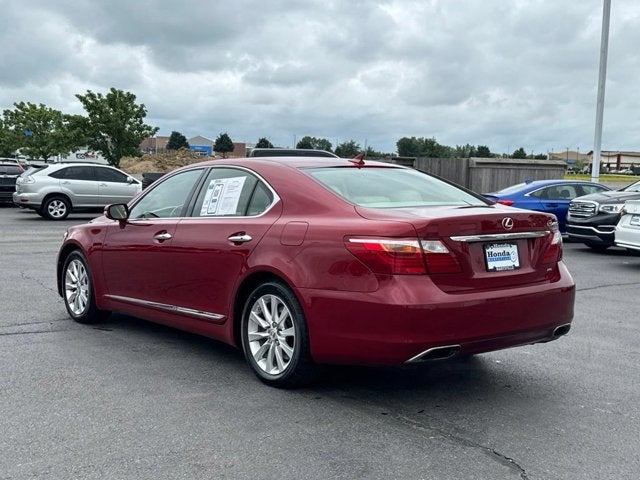 2011 Lexus LS 460