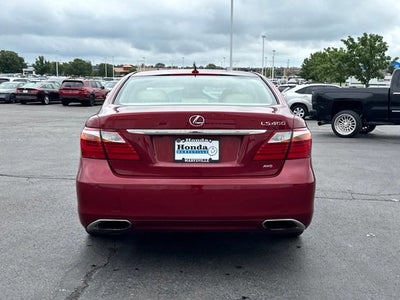 2011 Lexus LS 460