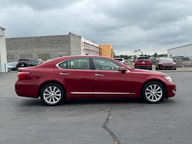 2011 Lexus LS 460