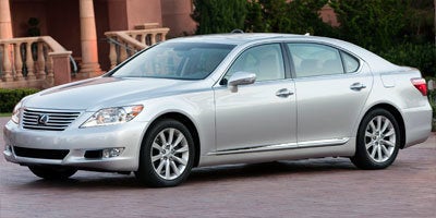 2012 Lexus LS 460