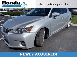 2011 Lexus CT 200h Premium