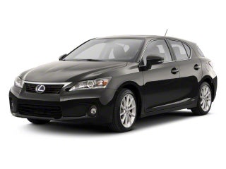2011 Lexus CT 200h