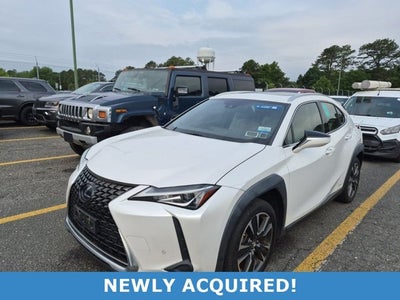 2020 Lexus UX 250h Base