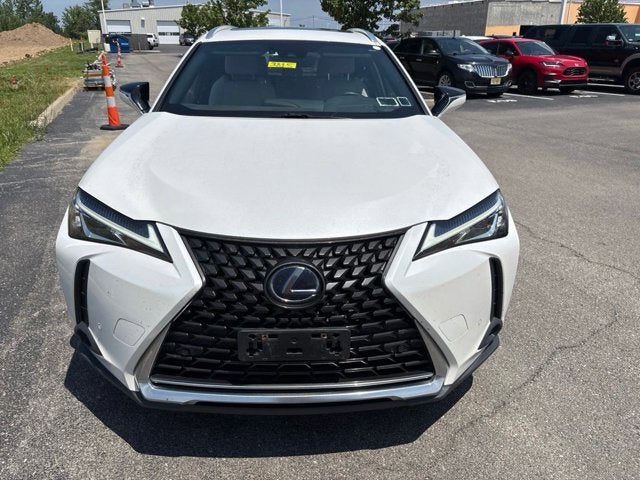 2020 Lexus UX 250h Base